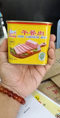 pork luncheon meat 340g