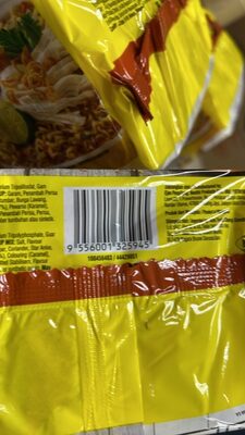 Maggi Sup Ayam Berempah 6