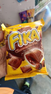 fika chocolate fie