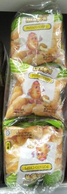 miaow miaow potato chips