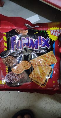 funmix 500g