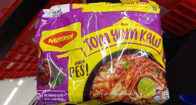 maggi tom yam kaw 5x88g