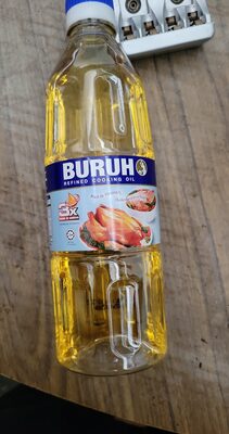 buruh minyak masak bertapis 500g