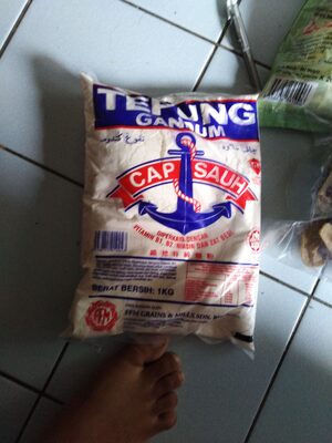 Cap sauh tepung Gandum 1kg