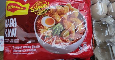 maggi kari kaw 5x83g