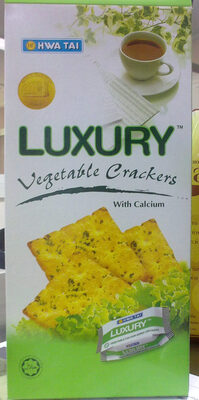 luxury vegetable 129g