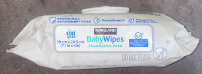 baby wipes