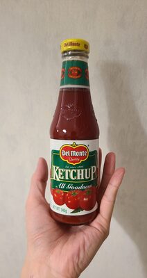 del monte ketchup 300g
