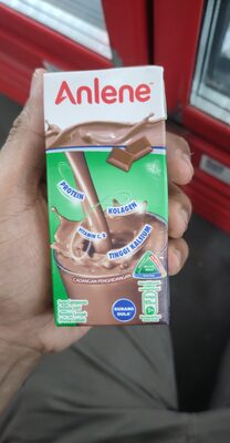 anlene chocolate 180ml