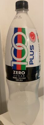 100plus zero sugar 1.5ml