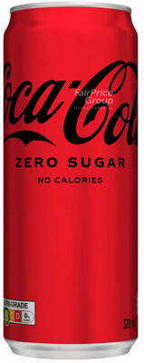 cocacola zero sugar 320ml