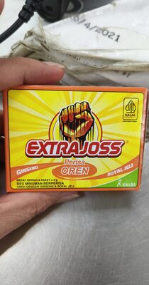 extrajoss perisa oren