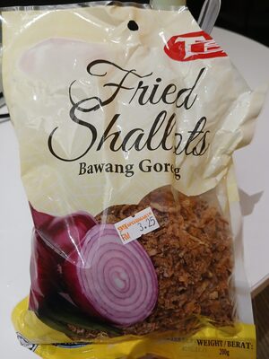 fried shallots bawang goremg 200g