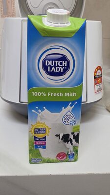 dutch lady fresh milk