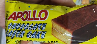 apollo kek coklat berlapis 16g
