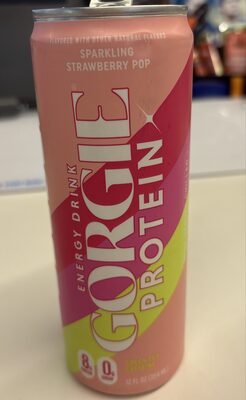 pop drink strawberry