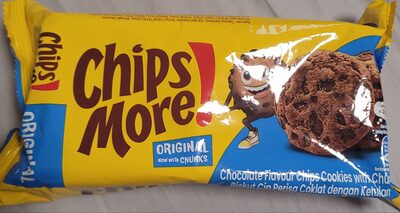 chips more original 135g