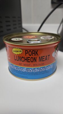pork luncheon meat 397g