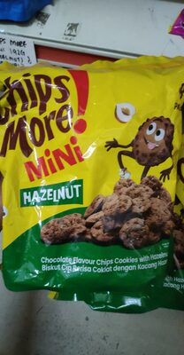 cihps more mini hazelnut 8packs