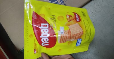 nabati bites richeese